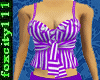 Sexy stripe shirts v2