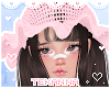 [T] Crochet hat Pink