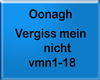 Oonagh-VergissMeinNicht