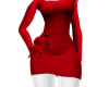 Red Deluxe Dress