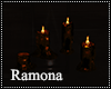 Melted Candles