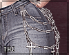   hip chains w cross