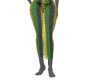 rasta beach skirt RLL