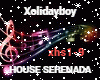 Xolidayboy-HOUSESERENADA