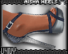 V4NY|Aisha Heels