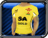 Wales SA Shirt {Male}