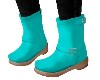 TEAL BOOTS