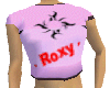 Roxy pink tshirt