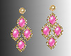SL Pink Earrings