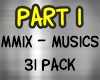 6v3| MMiX Musics 1/31