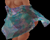 Silky Shawl Floral Sumer