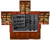 Bookcase/Gun Case