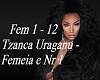 A**  Tzanca Uraganu