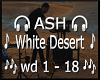 ASH -White Desert (1-17)