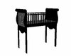 black club baby crib