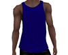 TANK  BLUE