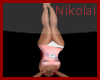 *N* GYMNASTICS AVATAR