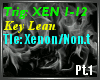 {OX}Xenon pt1/2