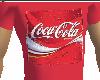 Coca Cola t shirt