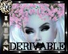 (MI)Derivable Roses head