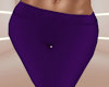 Sexy Yoga Pants Purple