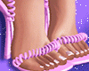 Gale Pink Heels