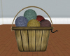 yarn basket enhancer