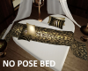 *T* Bora No Pose Bed