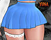 Y| Skirt Doll Blue!