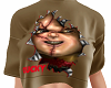 **CHUCKY Crop Top**
