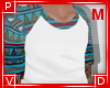 - tribal BaseBall Tee I