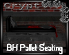 BH Pallet Seating