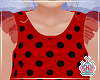 Kids Ladybug Top