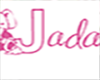 Custom name Jada