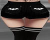 H/Batman Logo Shorts