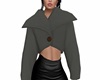 Grey Sweater/Coat