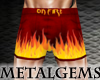 CEM Boxers On Fire