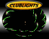 DJ Lights M30 Green