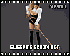 Sweeping Broom Act M/F