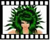 [M]Fantastic Hair Green