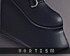 Goth Bootsï¹DRV