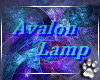 Avalon -Lamp