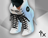 -tx- X25 White Shoe