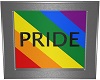 Framed Pride Picture