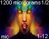 1200 microgarms lsd