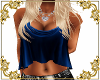 ~LS~ BLUE Top