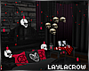 ☽  Darkend Furnished