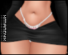Bratty Black Skirt