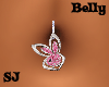 [SJ] Playboy Belly Ring