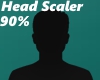 Head Scaler 90% M/F